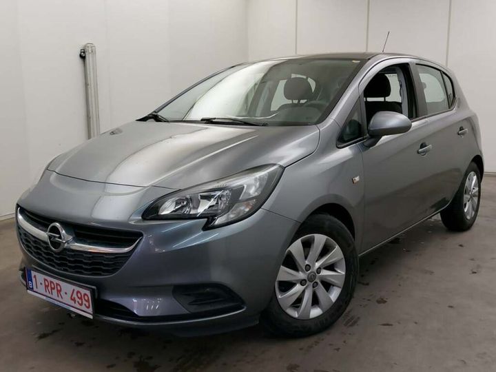 OPEL CORSA-E 2017 w0l0xep68h4108794