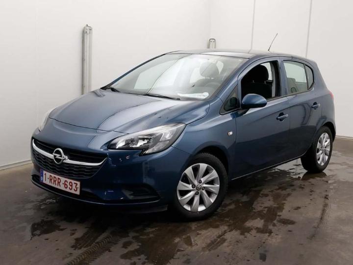 OPEL CORSA-E 2017 w0l0xep68h4109862