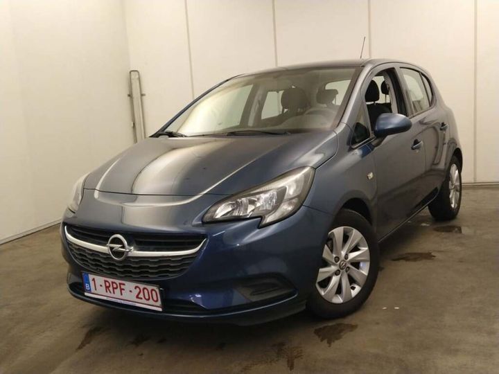 OPEL CORSA-E 2017 w0l0xep68h4110185