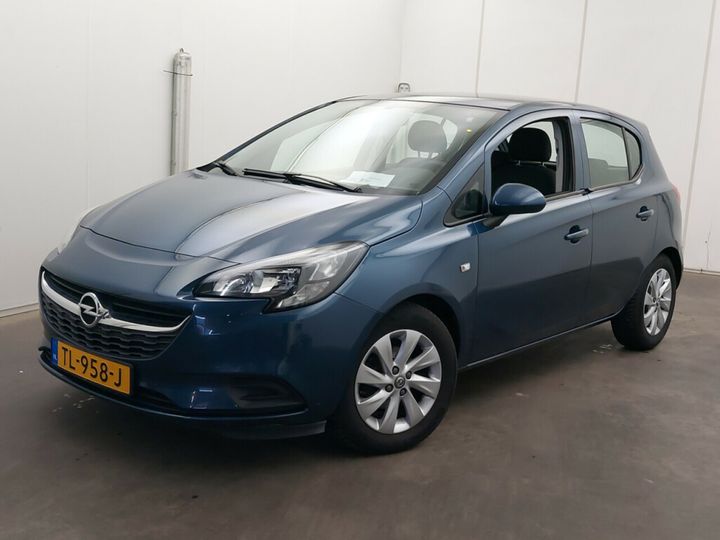 OPEL CORSA 2017 w0l0xep68h4112998