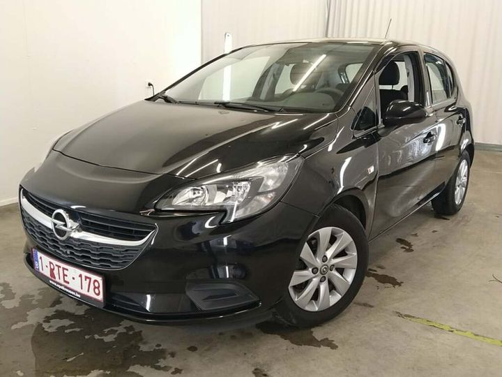 OPEL CORSA 2017 w0l0xep68h4113419