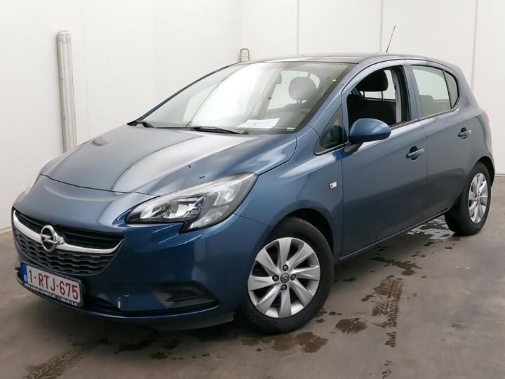 OPEL CORSA-E 2017 w0l0xep68h4113528