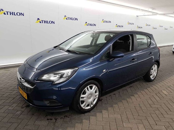 OPEL CORSA 2017 w0l0xep68h4117187