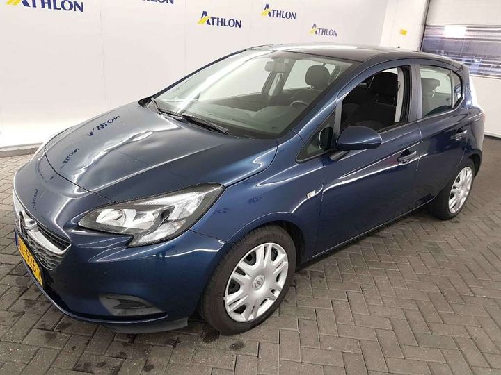 OPEL CORSA 2017 w0l0xep68h4117252