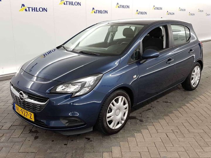 OPEL CORSA 2017 w0l0xep68h4117452