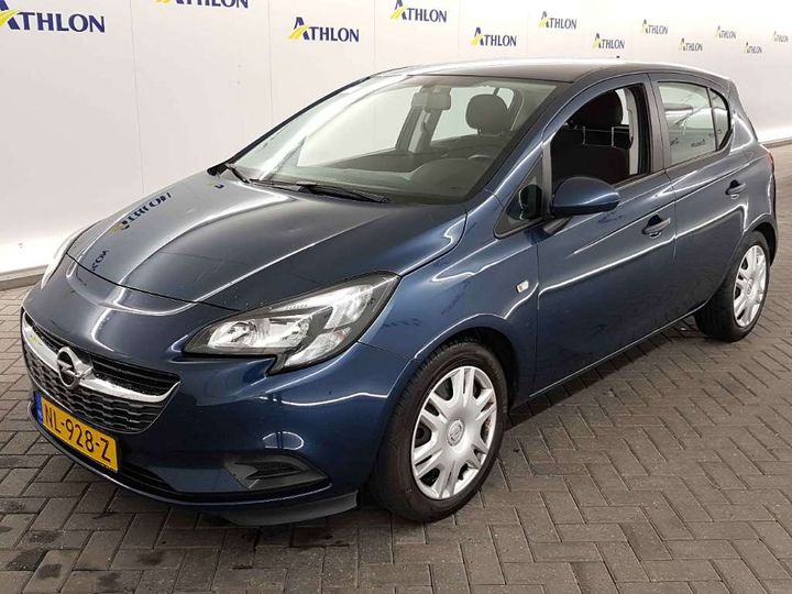 OPEL CORSA 2017 w0l0xep68h4117660