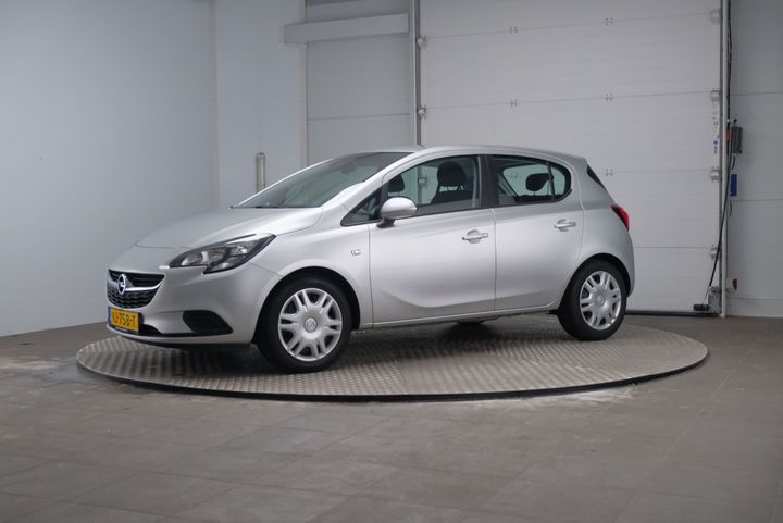 OPEL CORSA 2017 w0l0xep68h4124713