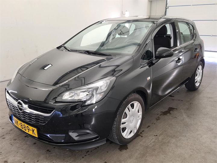 OPEL CORSA 2017 w0l0xep68h4126611