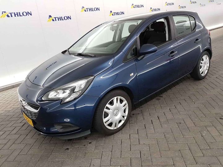 OPEL CORSA 2017 w0l0xep68h4126668