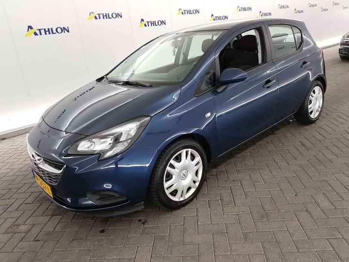 OPEL CORSA 2017 w0l0xep68h4126738