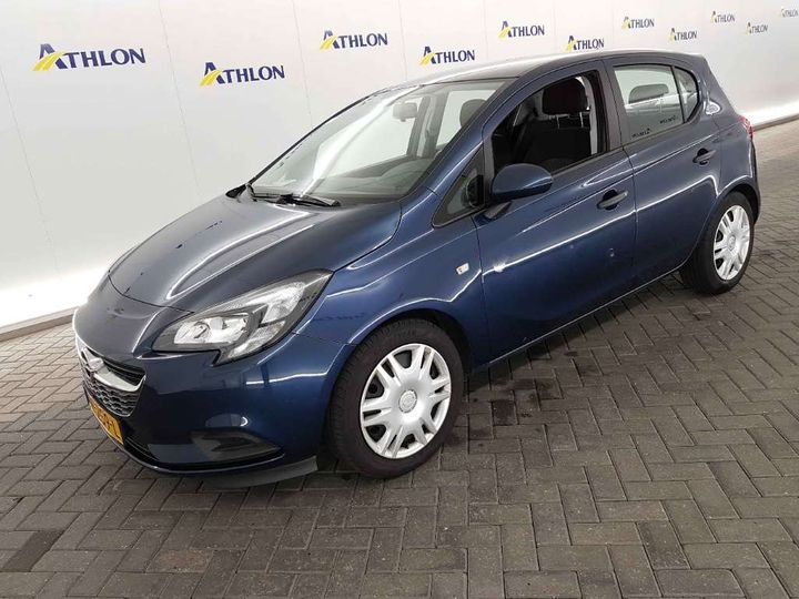 OPEL CORSA 2017 w0l0xep68h4127372