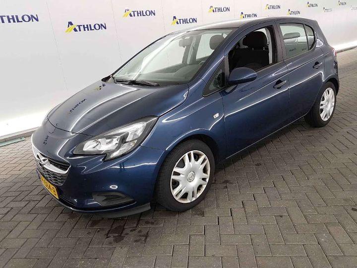 OPEL CORSA 2017 w0l0xep68h4127439