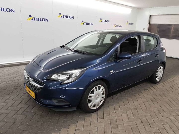 OPEL CORSA 2017 w0l0xep68h4127601