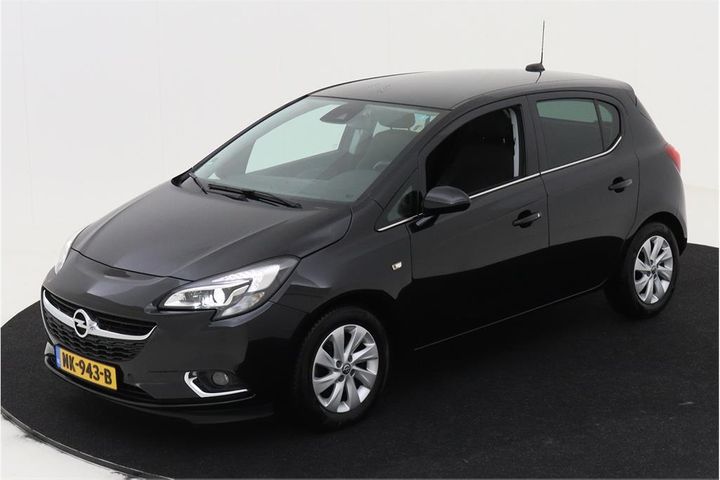 OPEL CORSA 2017 w0l0xep68h4130796