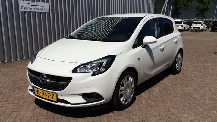 OPEL CORSA 2017 w0l0xep68h4131298