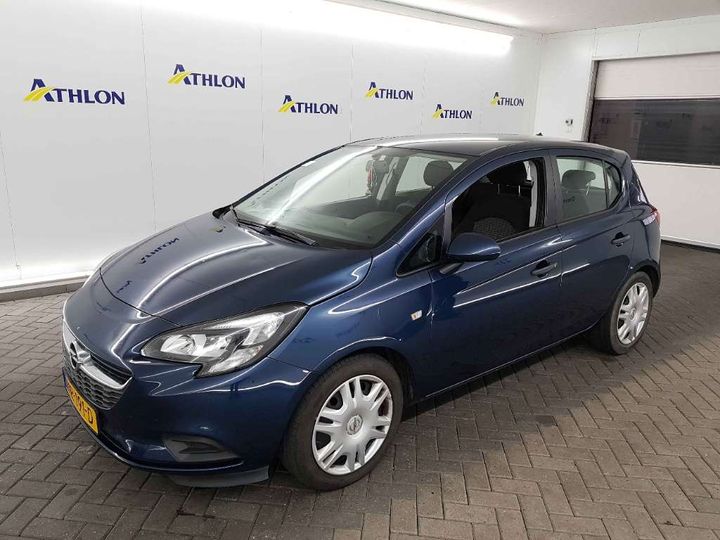 OPEL CORSA 2017 w0l0xep68h4133855