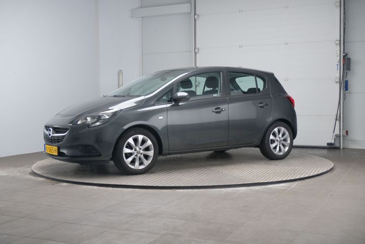 OPEL CORSA 2017 w0l0xep68h4134305