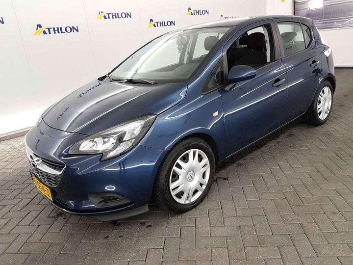 OPEL CORSA 2017 w0l0xep68h4135891