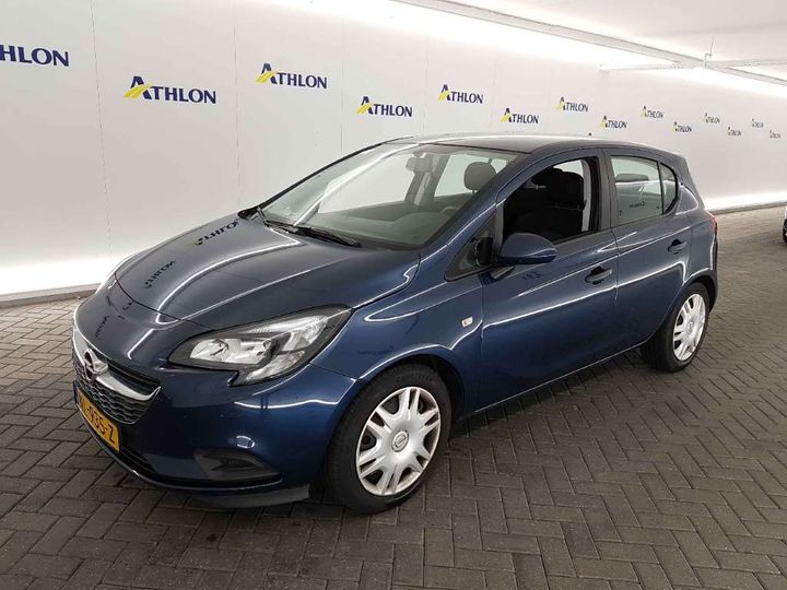 OPEL CORSA 2017 w0l0xep68h4136030