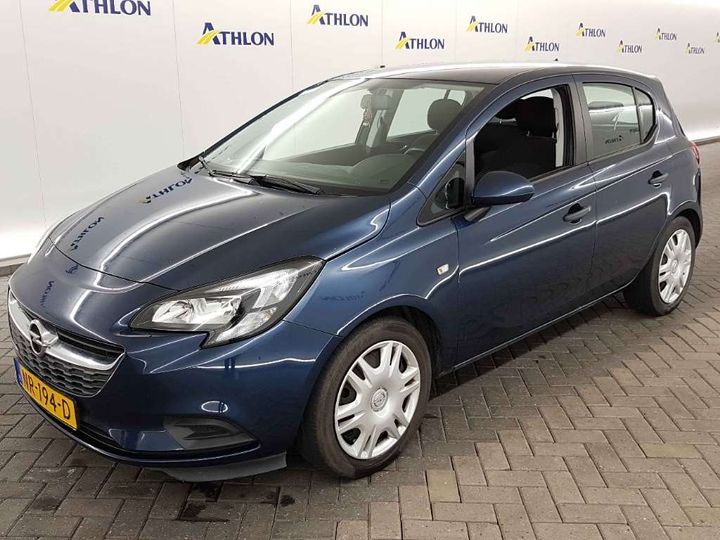 OPEL CORSA 2017 w0l0xep68h4137083