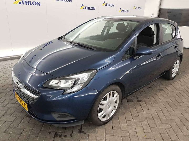 OPEL CORSA 2017 w0l0xep68h4137324