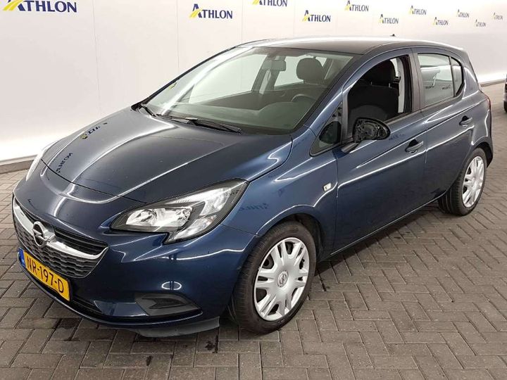 OPEL CORSA 2017 w0l0xep68h4137483