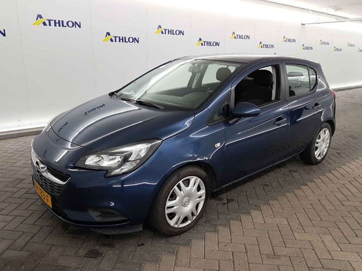 OPEL CORSA 2017 w0l0xep68h4137573