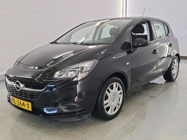 OPEL CORSA 2017 w0l0xep68h4137669