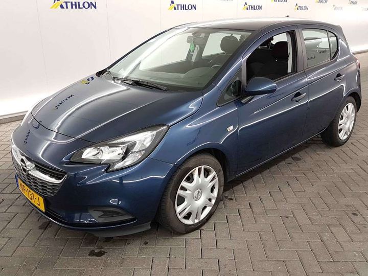 OPEL CORSA 2017 w0l0xep68h4138688