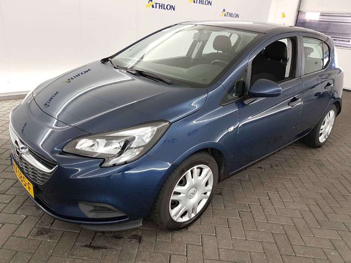 OPEL CORSA 2017 w0l0xep68h4138935