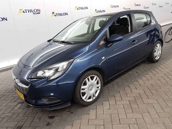 OPEL CORSA 2017 w0l0xep68h4140481