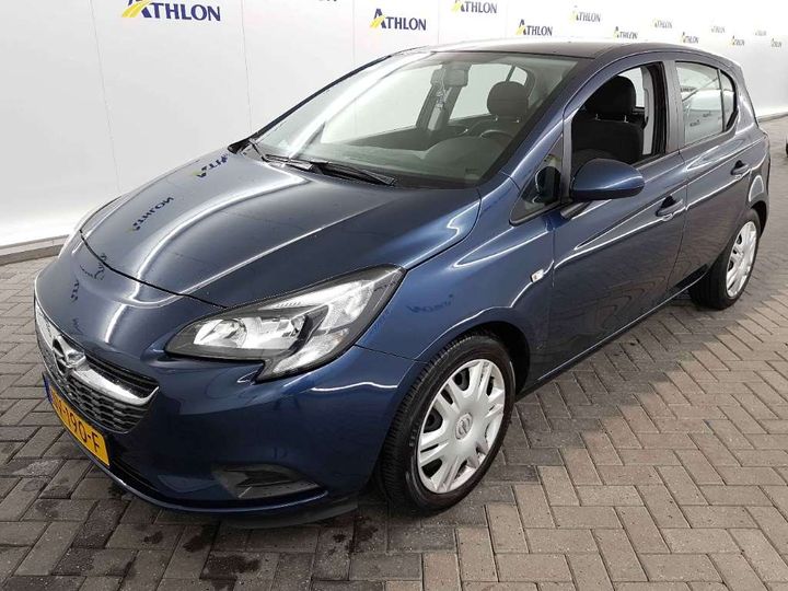 OPEL CORSA 2017 w0l0xep68h4141168