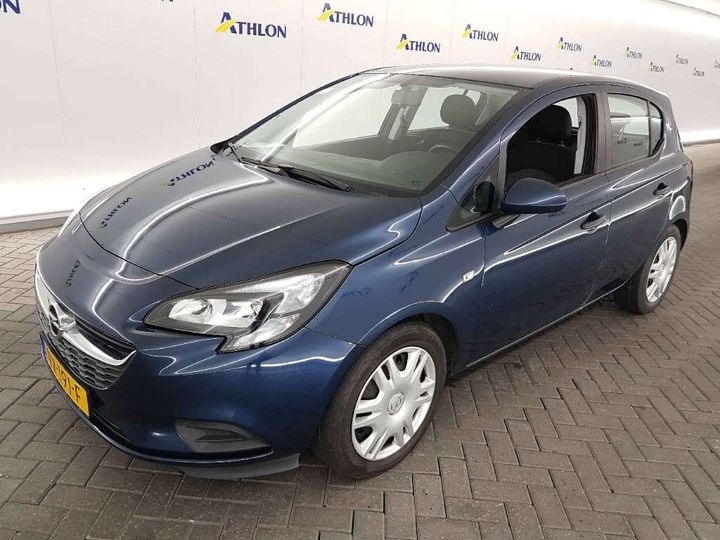 OPEL CORSA 2017 w0l0xep68h4141310