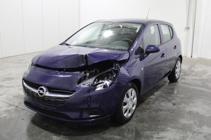 OPEL CORSA HATCHBACK 2017 w0l0xep68h4144024