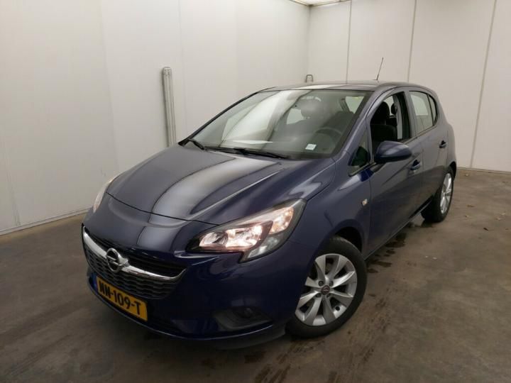 OPEL CORSA 2017 w0l0xep68h4145914