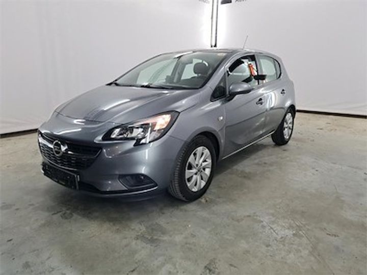 OPEL CORSA DIESEL - 2015 2017 w0l0xep68h4152584