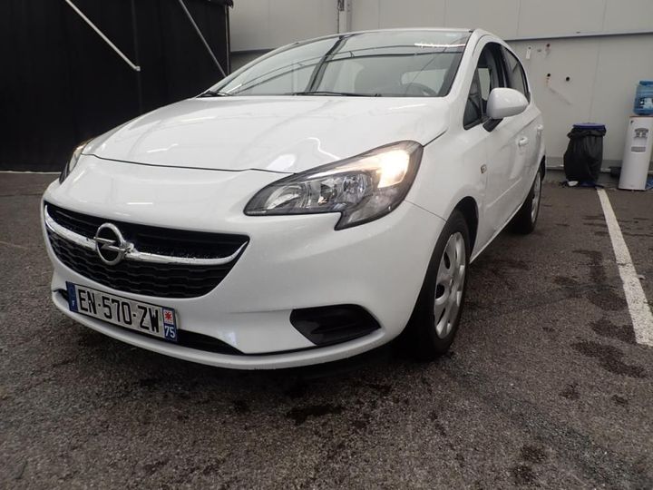 OPEL CORSA 5P AFFAIRE (2 SEATS) 2017 w0l0xep68h4156274