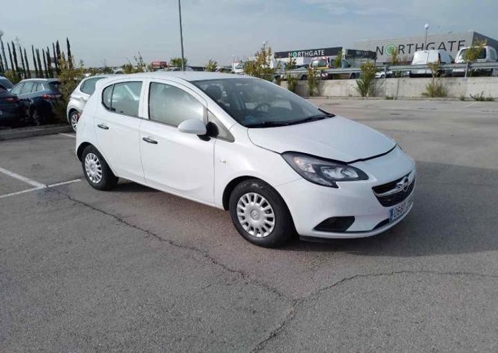 OPEL CORSA 2017 w0l0xep68h4158010