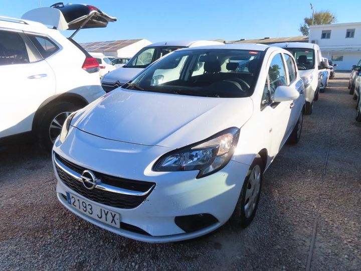 OPEL CORSA 2017 w0l0xep68h4160773