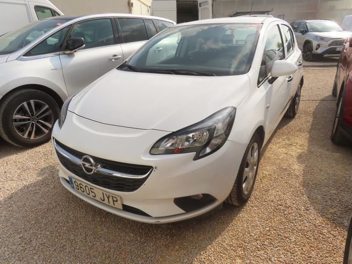 OPEL CORSA 2017 w0l0xep68h4161565