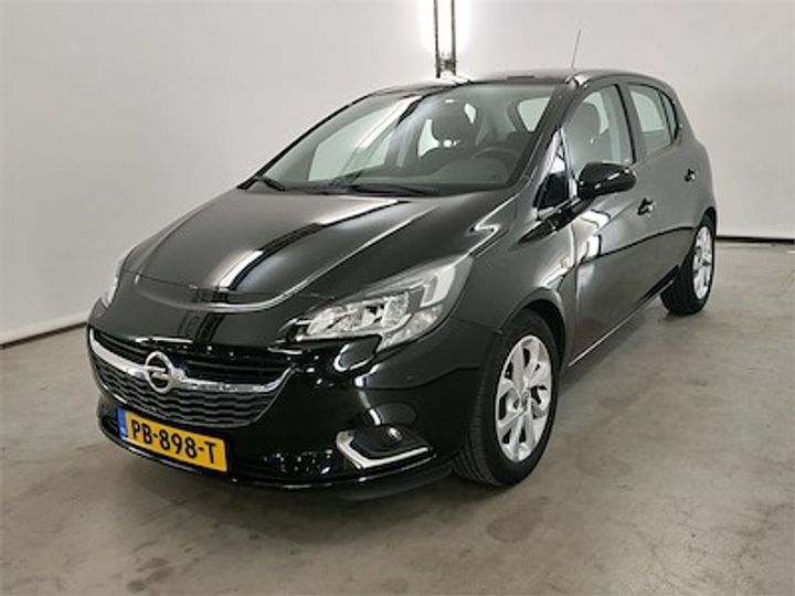 OPEL CORSA 2017 w0l0xep68h4169879