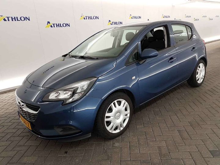 OPEL CORSA 2017 w0l0xep68h4171567