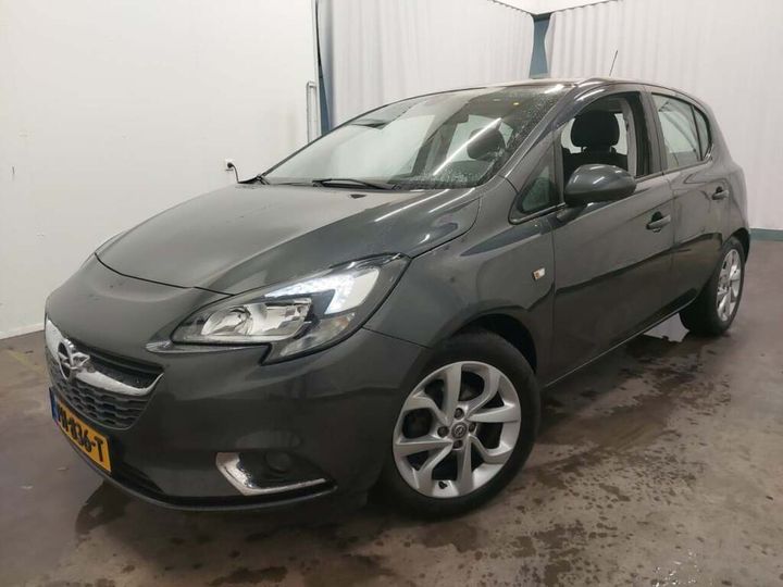 OPEL CORSA 2017 w0l0xep68h4173448