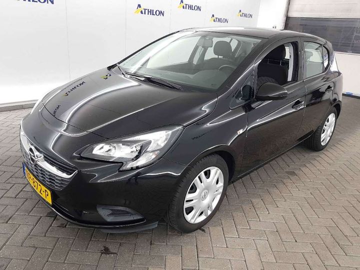 OPEL CORSA 2017 w0l0xep68h4173595