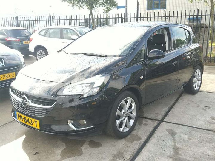 OPEL CORSA 2017 w0l0xep68h4175685