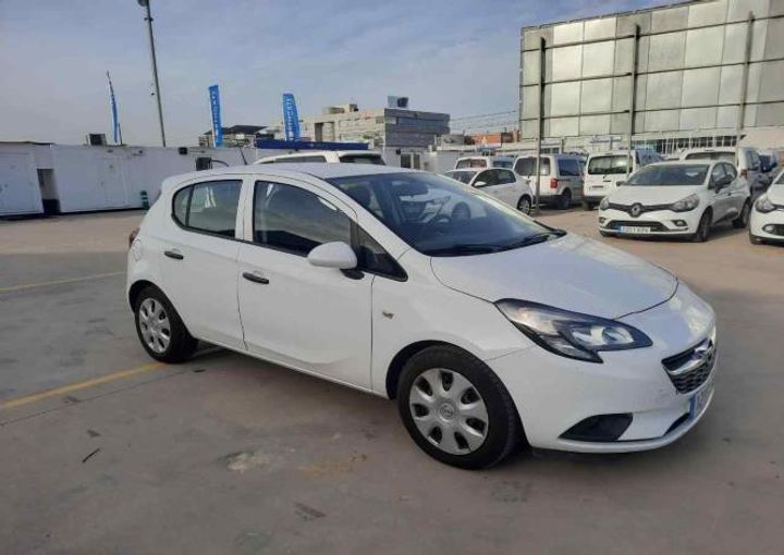 OPEL CORSA 2017 w0l0xep68h4176901