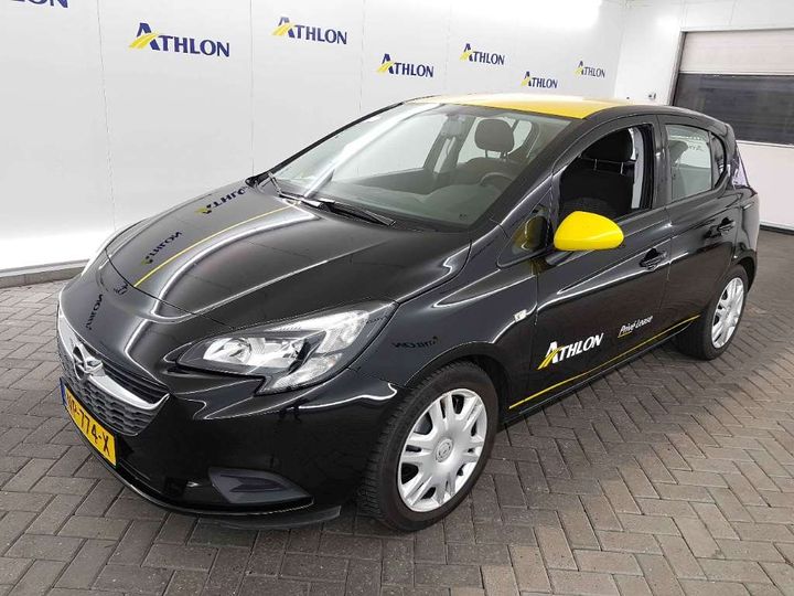 OPEL CORSA 2017 w0l0xep68h4176909