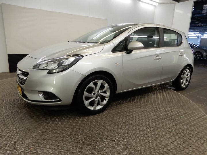 OPEL CORSA 2017 w0l0xep68h4177200