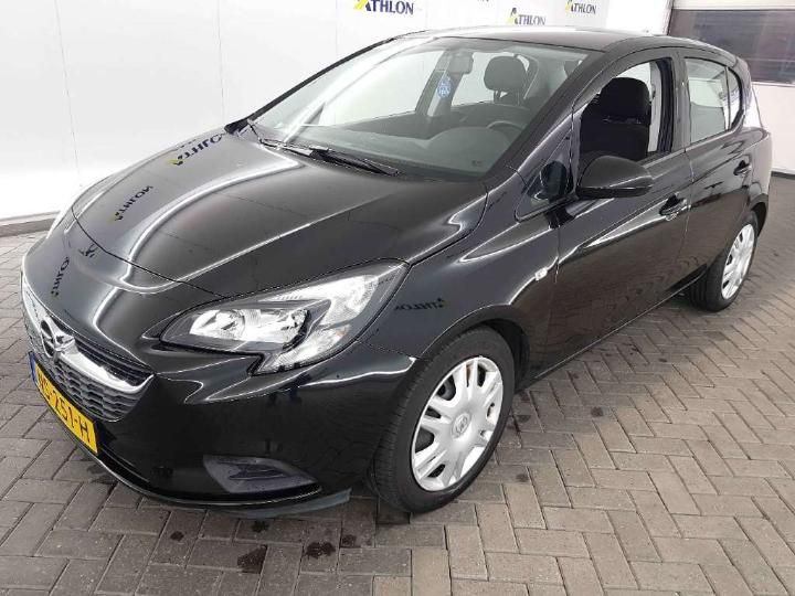 OPEL CORSA 2017 w0l0xep68h4178897