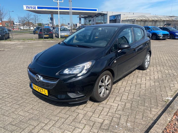 OPEL CORSA 2017 w0l0xep68h4179120